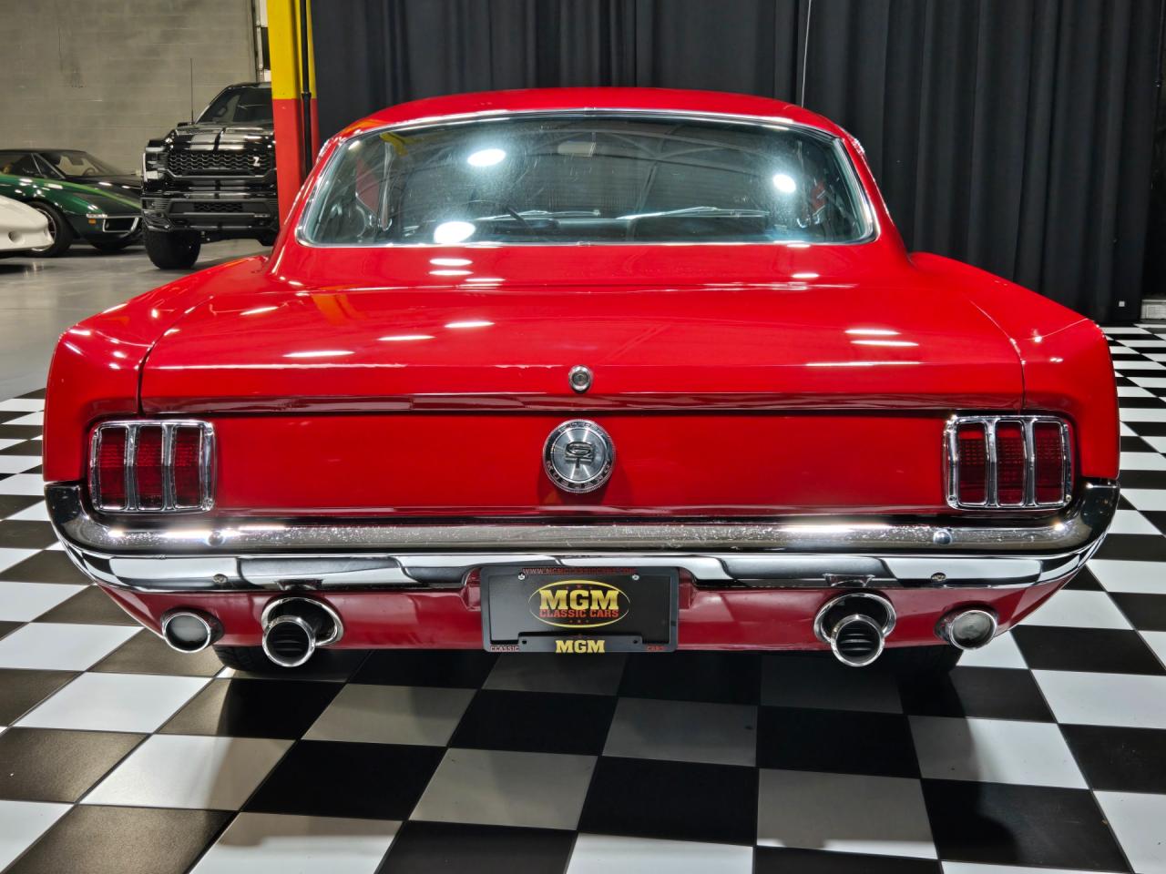 1966 Ford Mustang