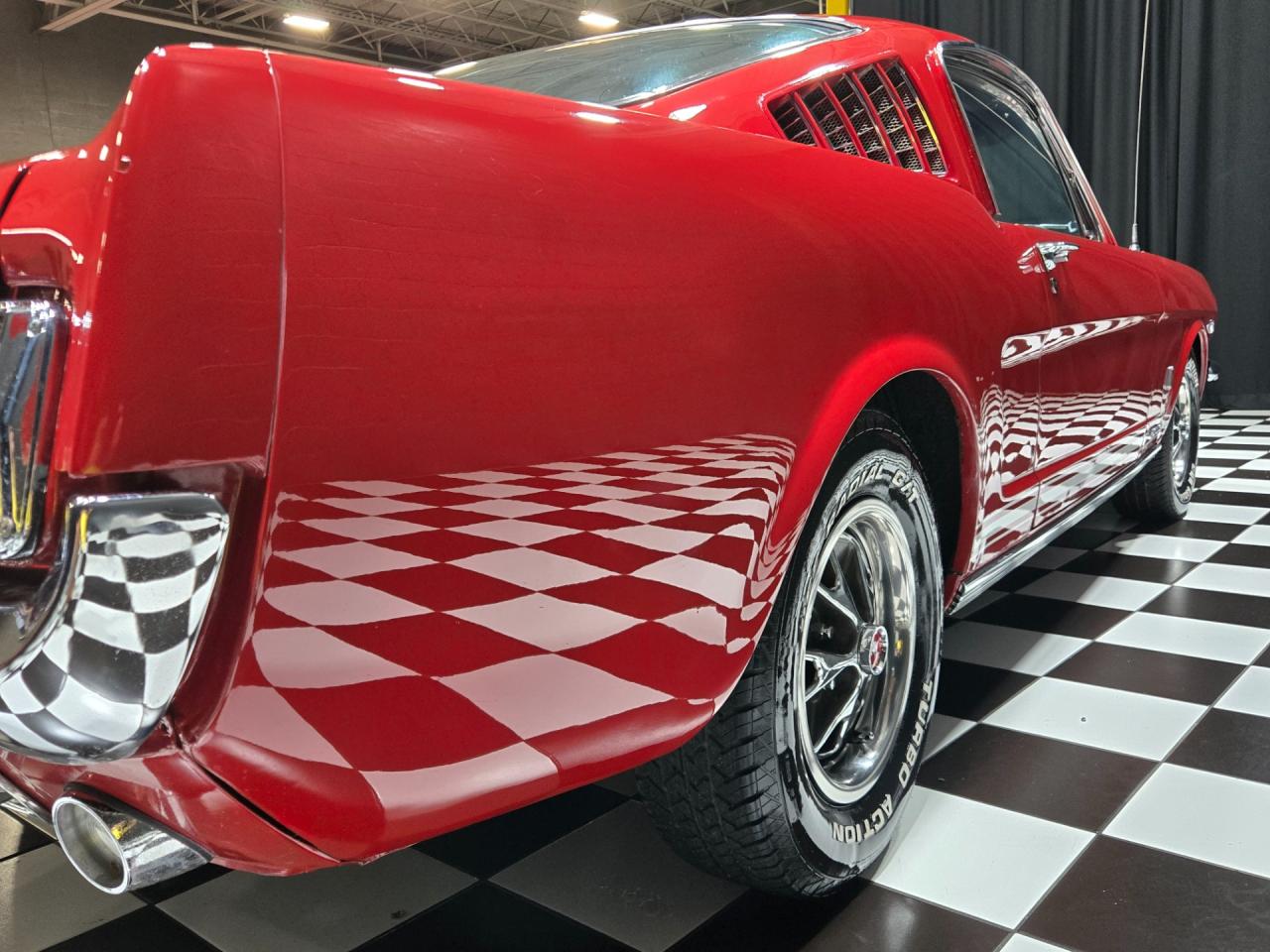1966 Ford Mustang