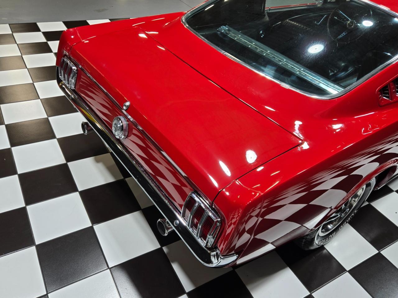 1966 Ford Mustang