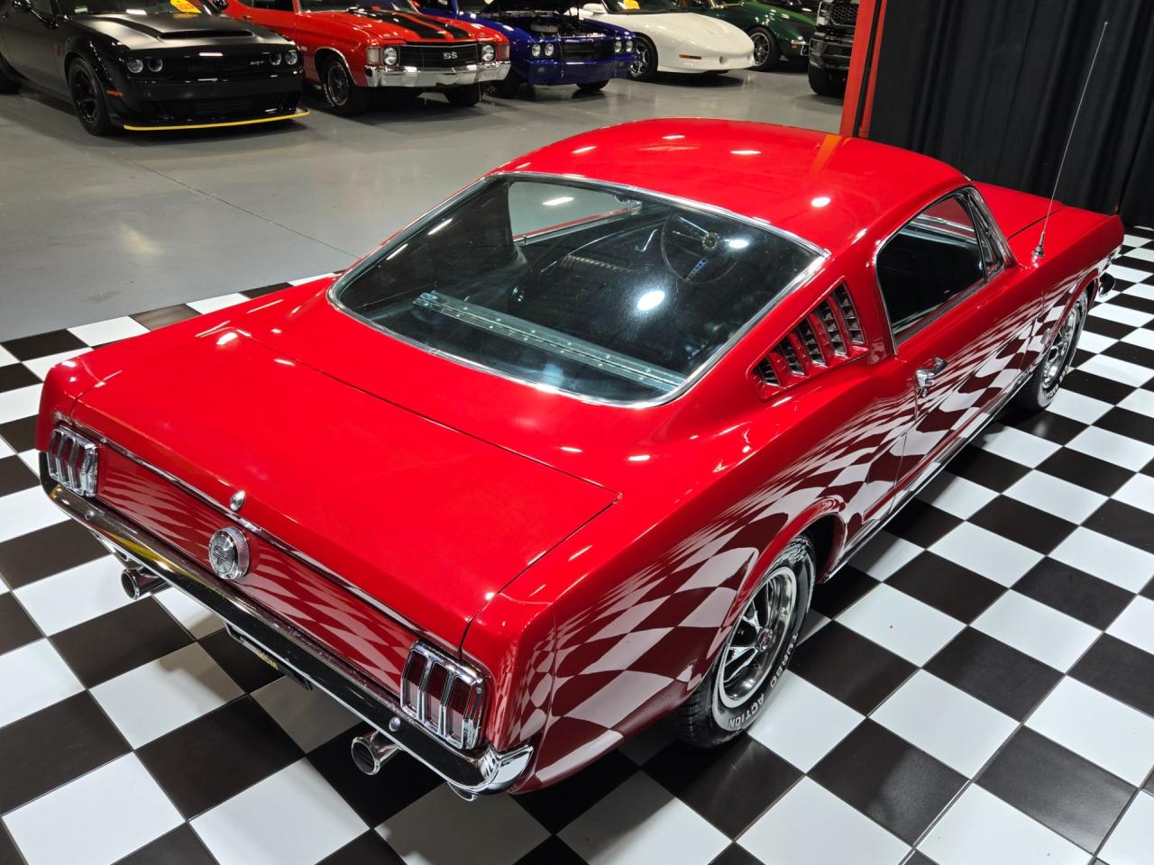 1966 Ford Mustang