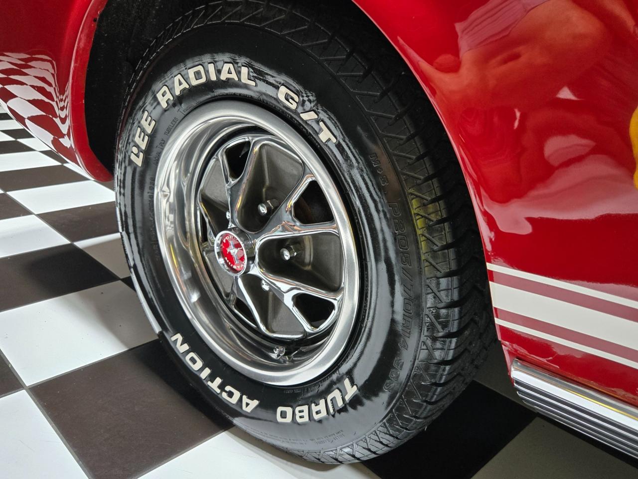 1966 Ford Mustang