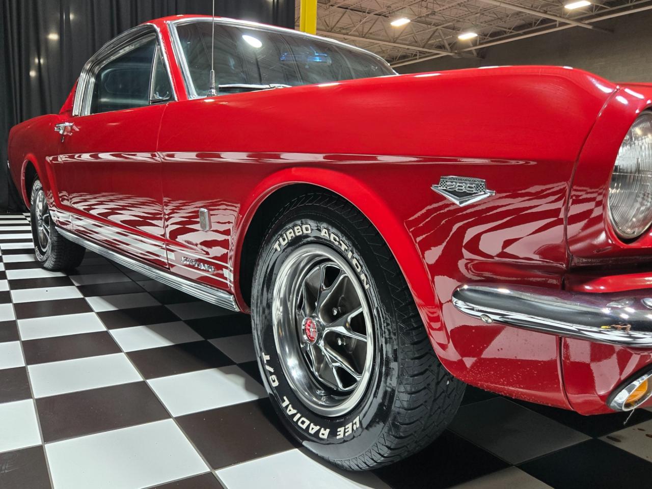 1966 Ford Mustang