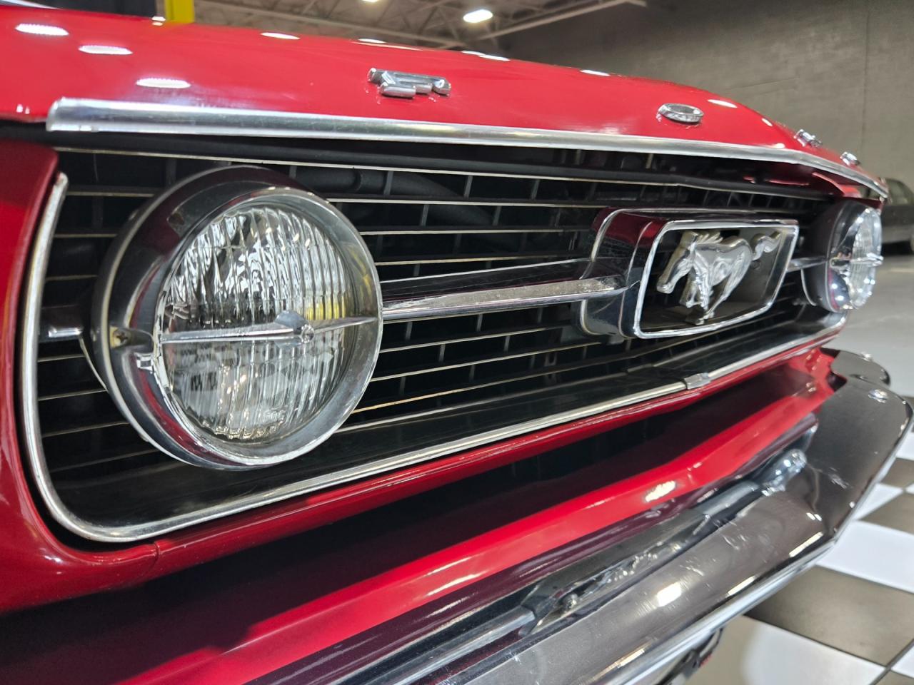 1966 Ford Mustang