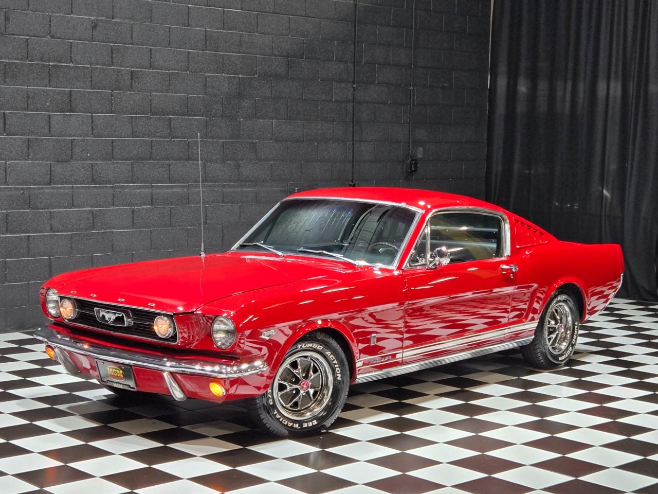 1966 Ford Mustang