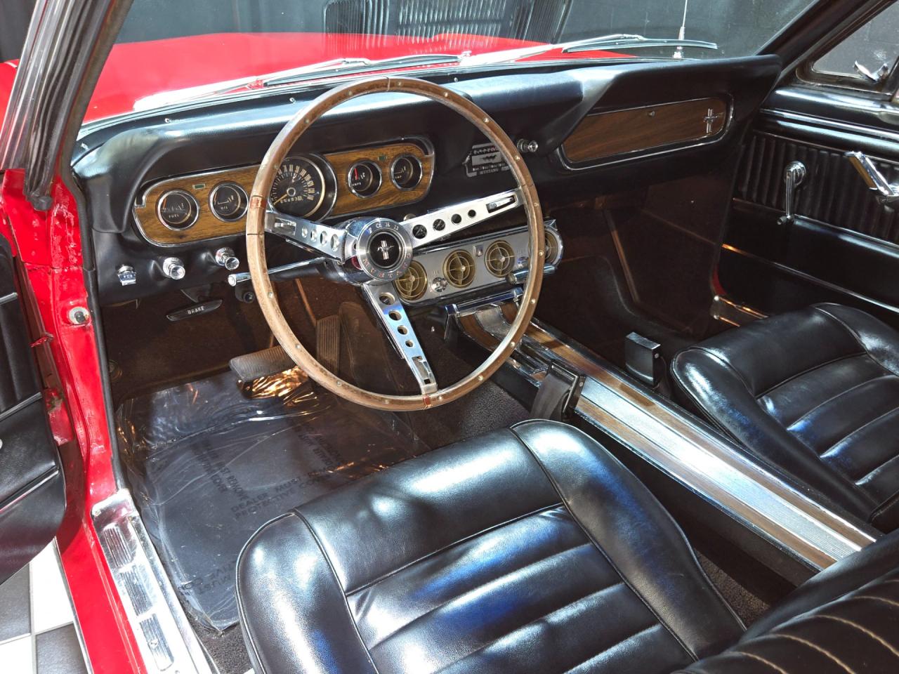 1966 Ford Mustang