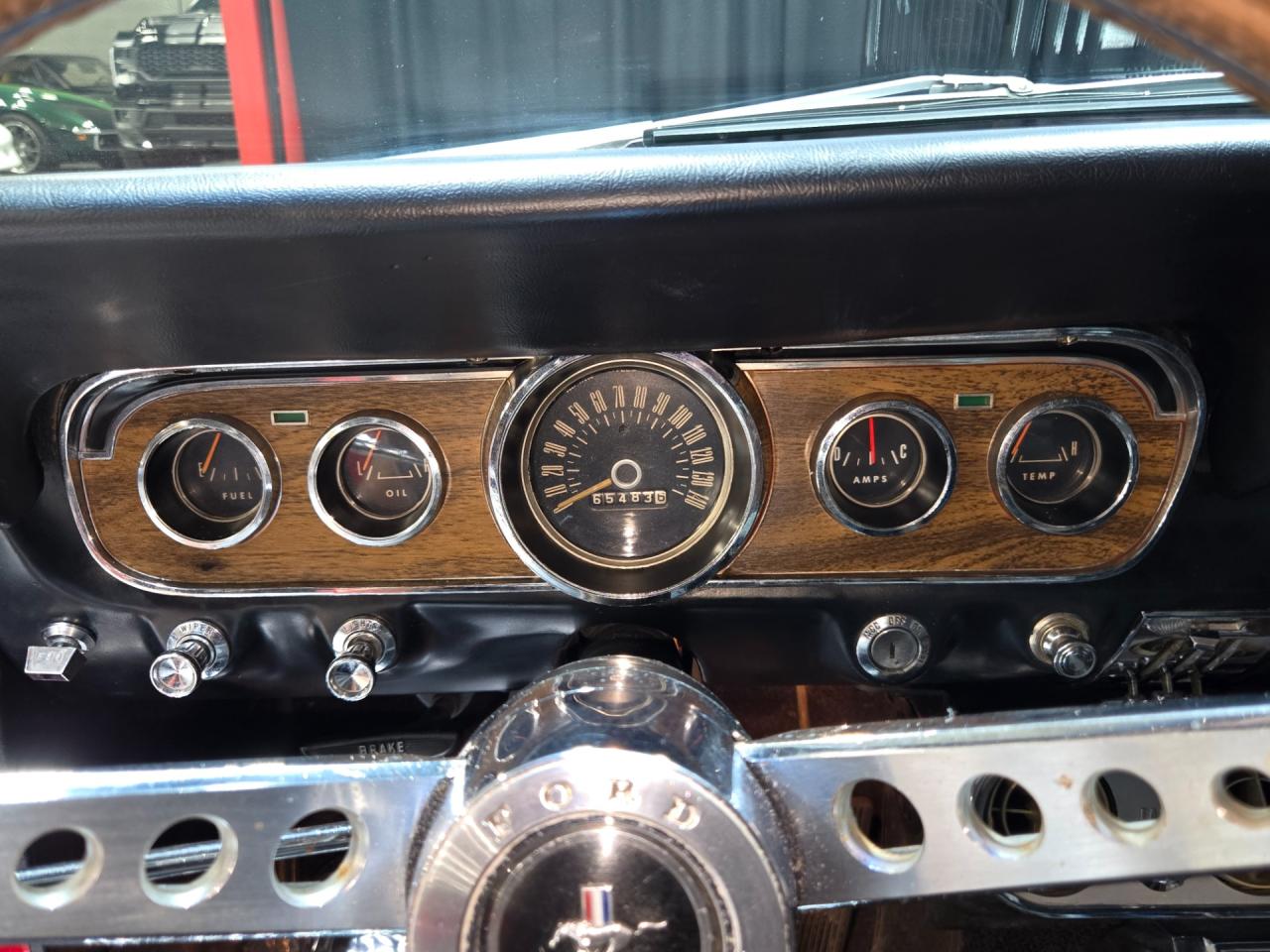 1966 Ford Mustang