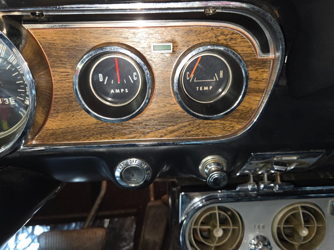 1966 Ford Mustang
