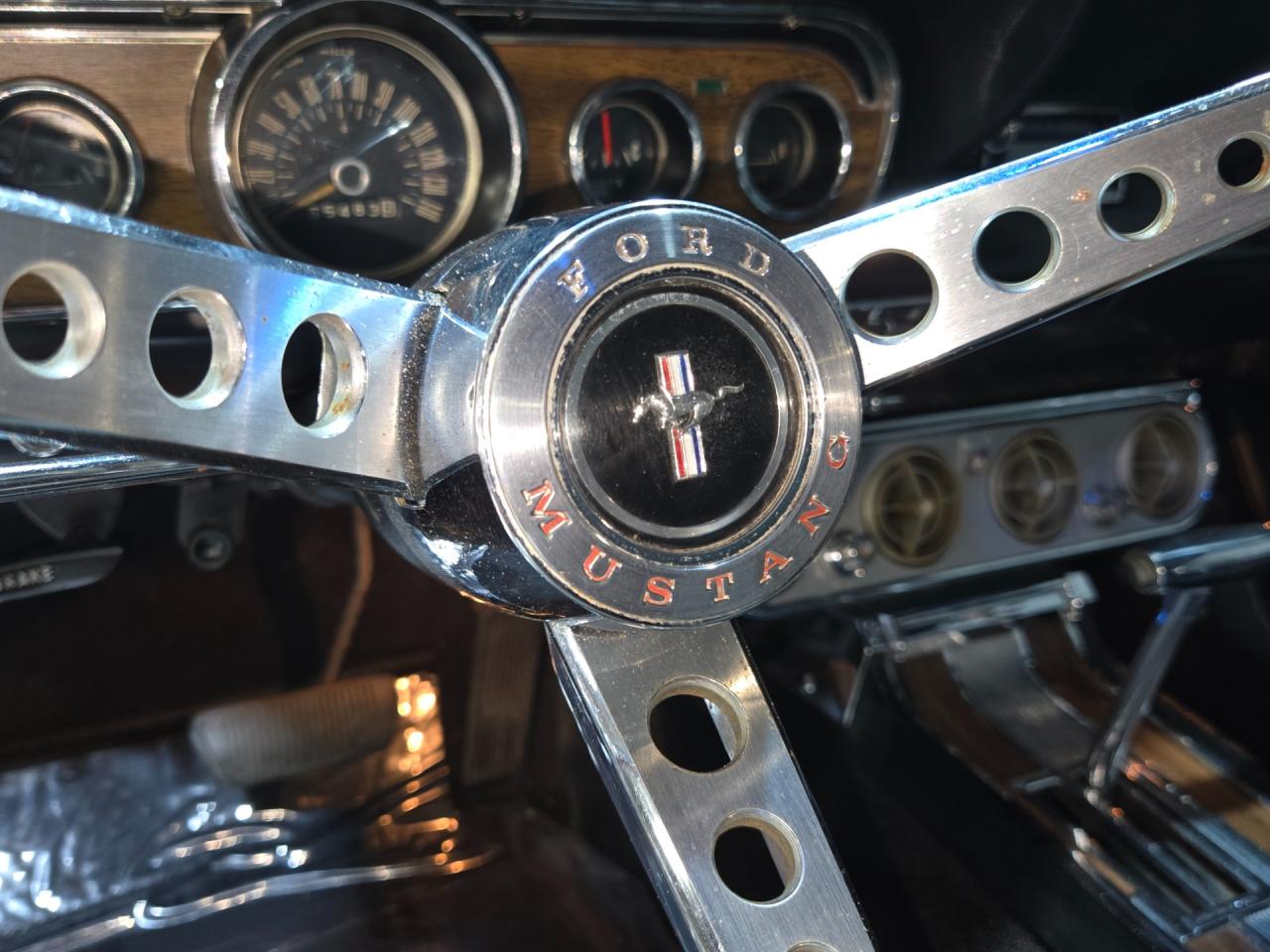 1966 Ford Mustang