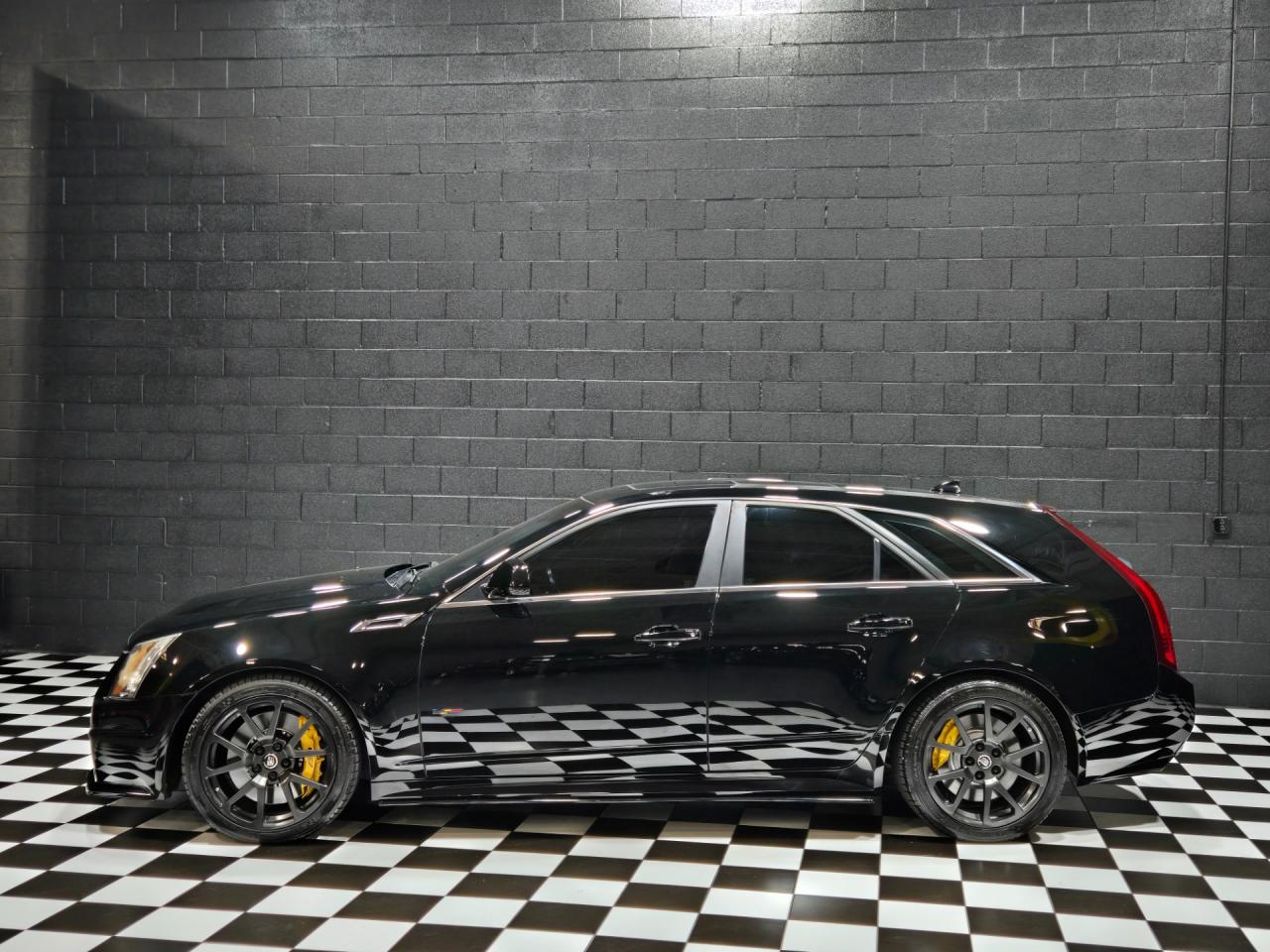 2013 Cadillac CTS-V