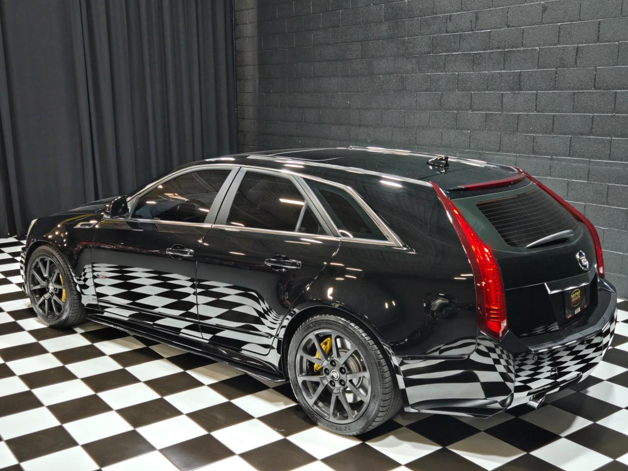 2013 Cadillac CTS-V