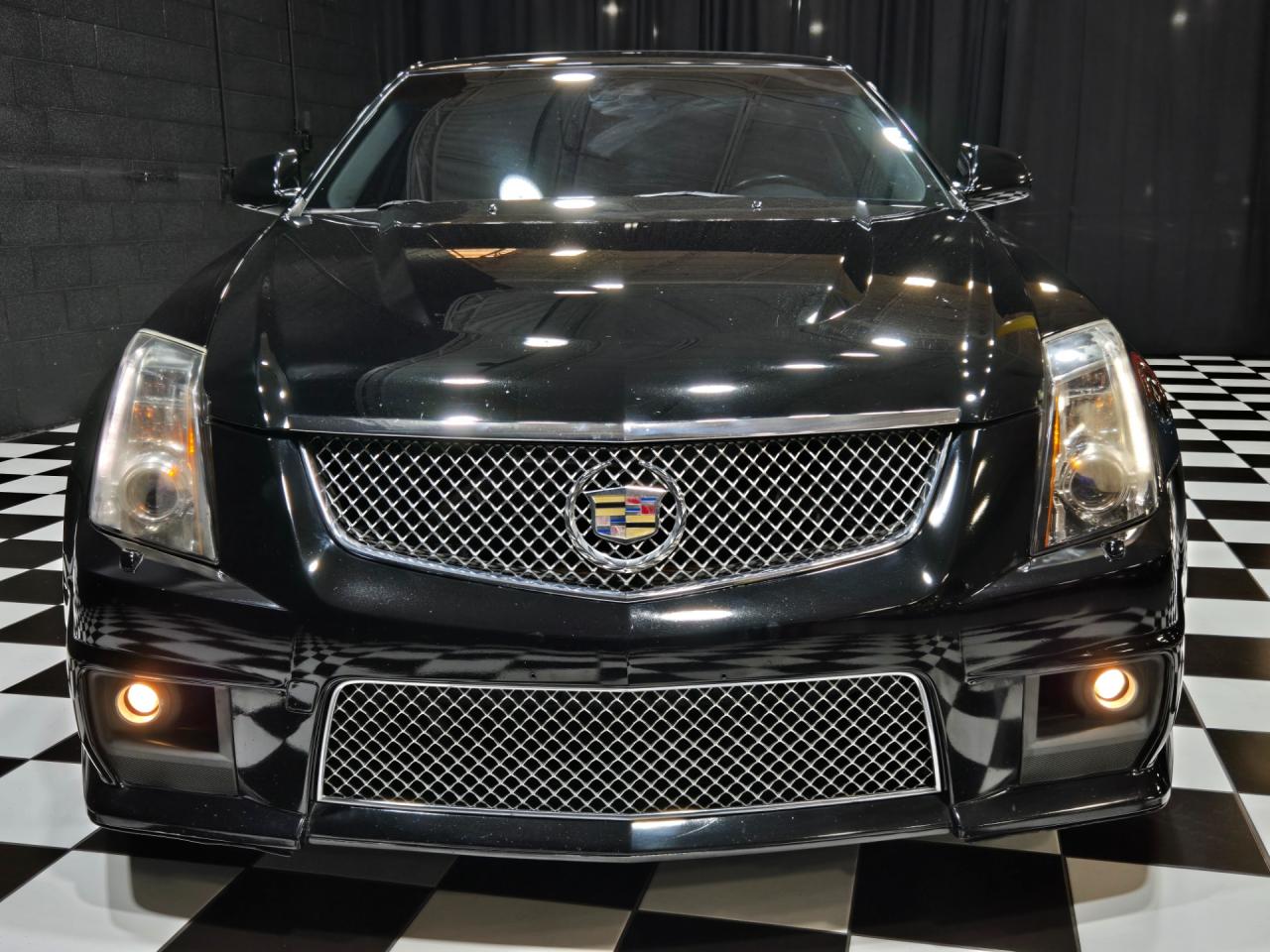 2013 Cadillac CTS-V