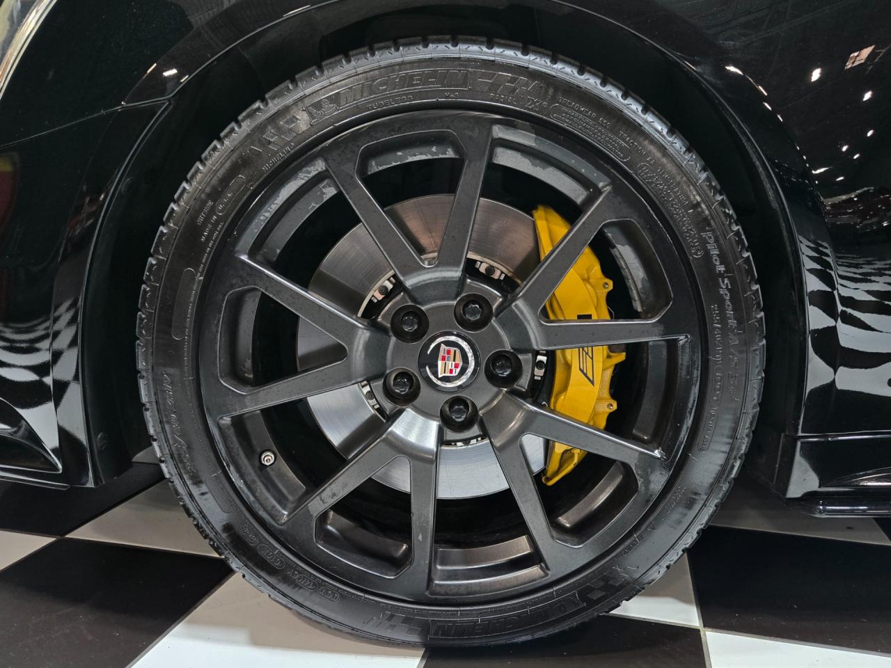 2013 Cadillac CTS-V