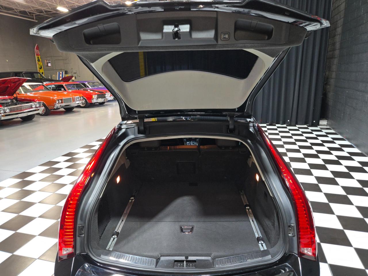 2013 Cadillac CTS-V