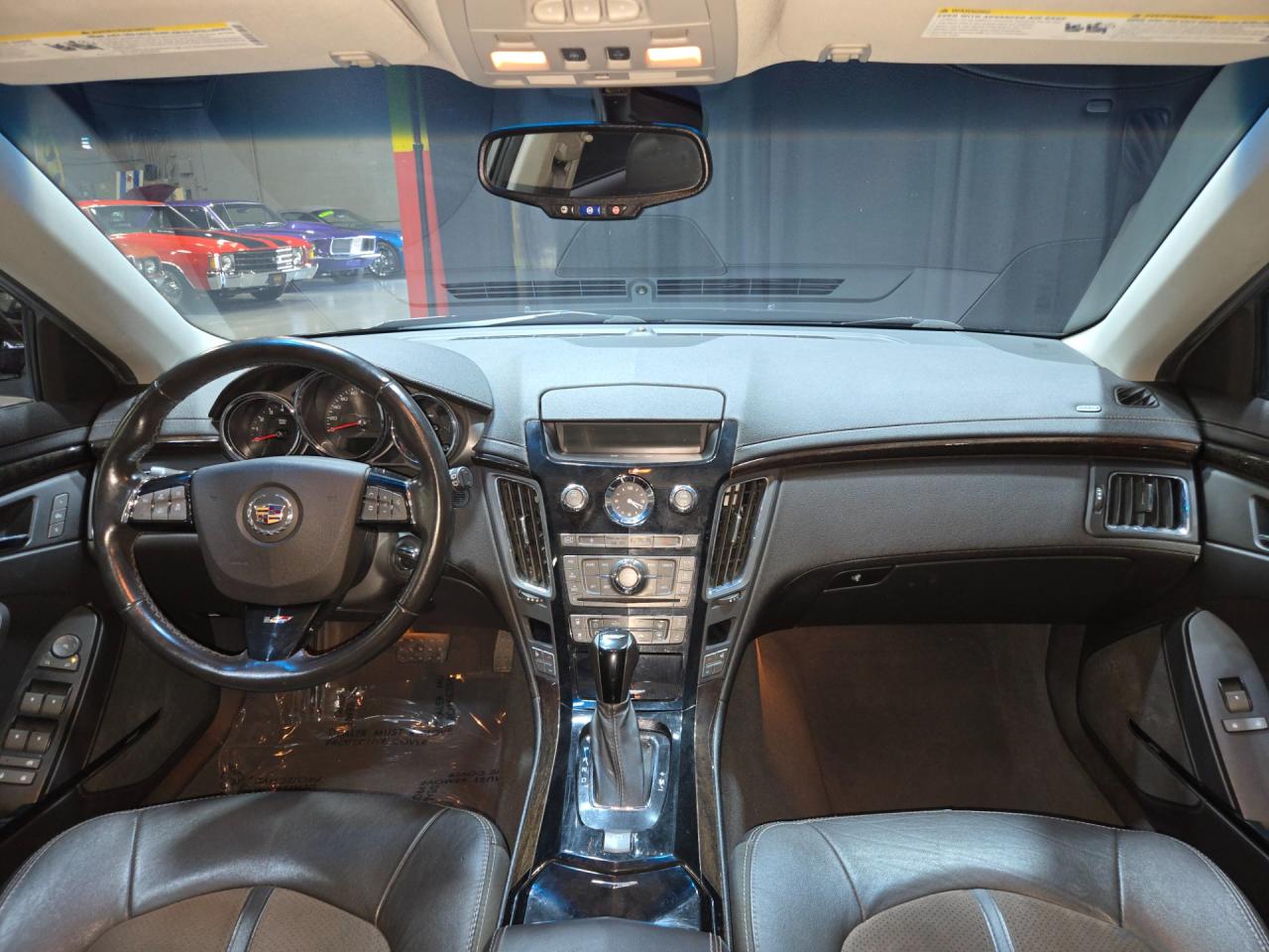 2013 Cadillac CTS-V