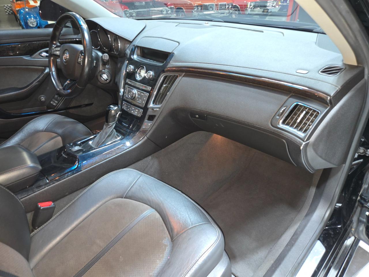 2013 Cadillac CTS-V