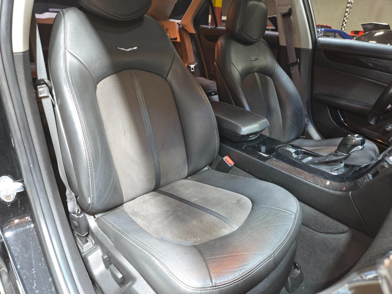 2013 Cadillac CTS-V