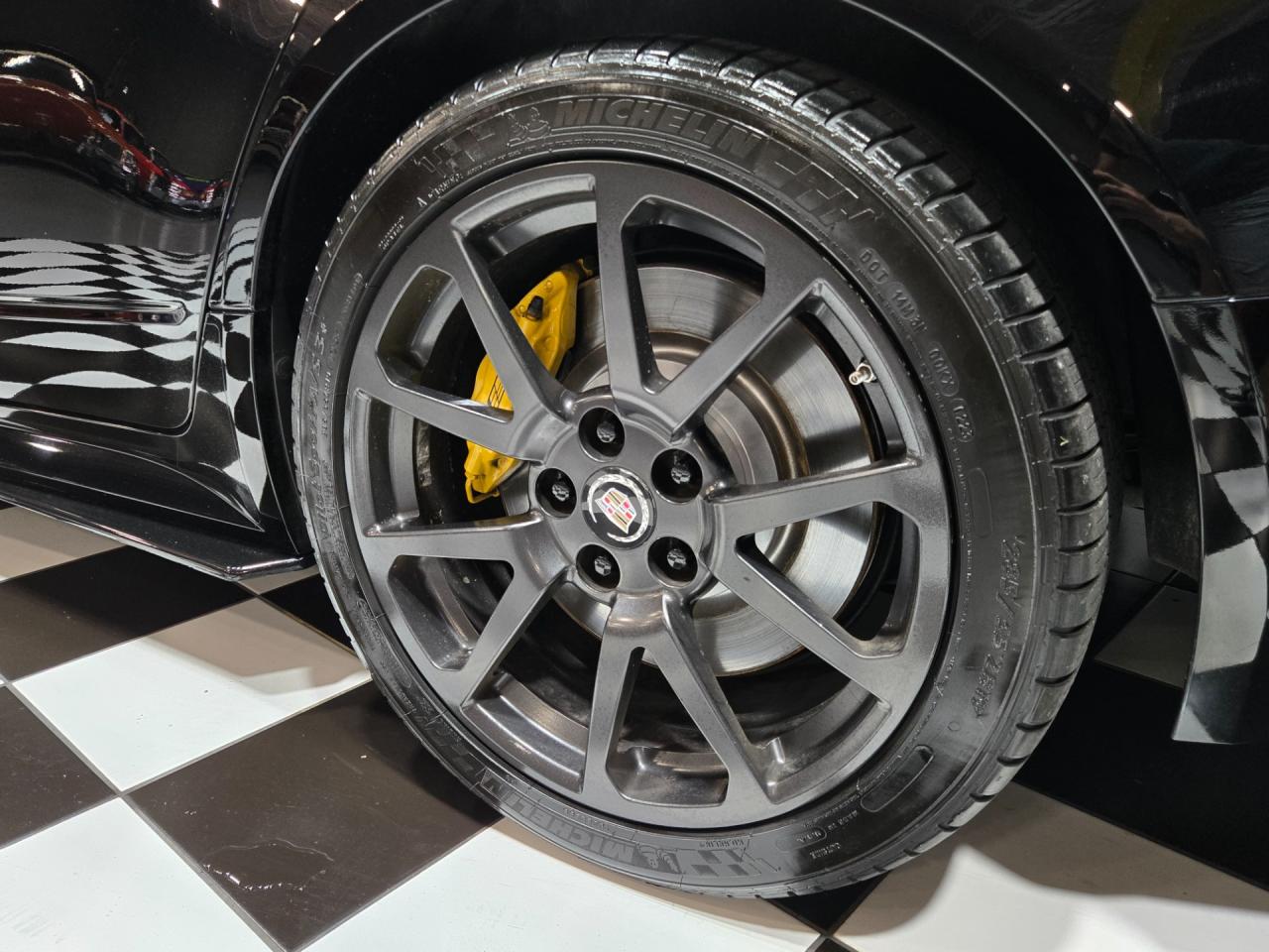 2013 Cadillac CTS-V