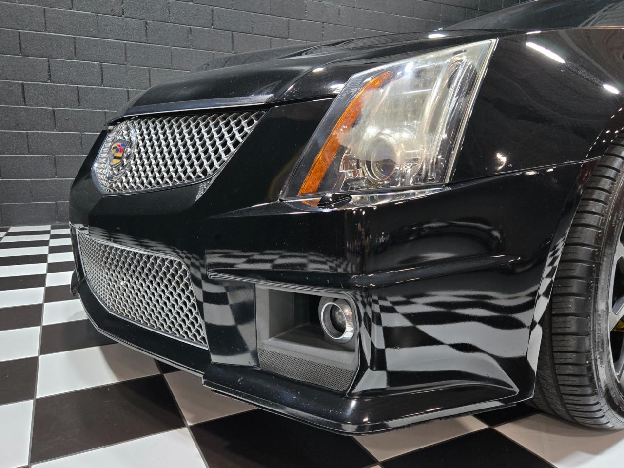 2013 Cadillac CTS-V