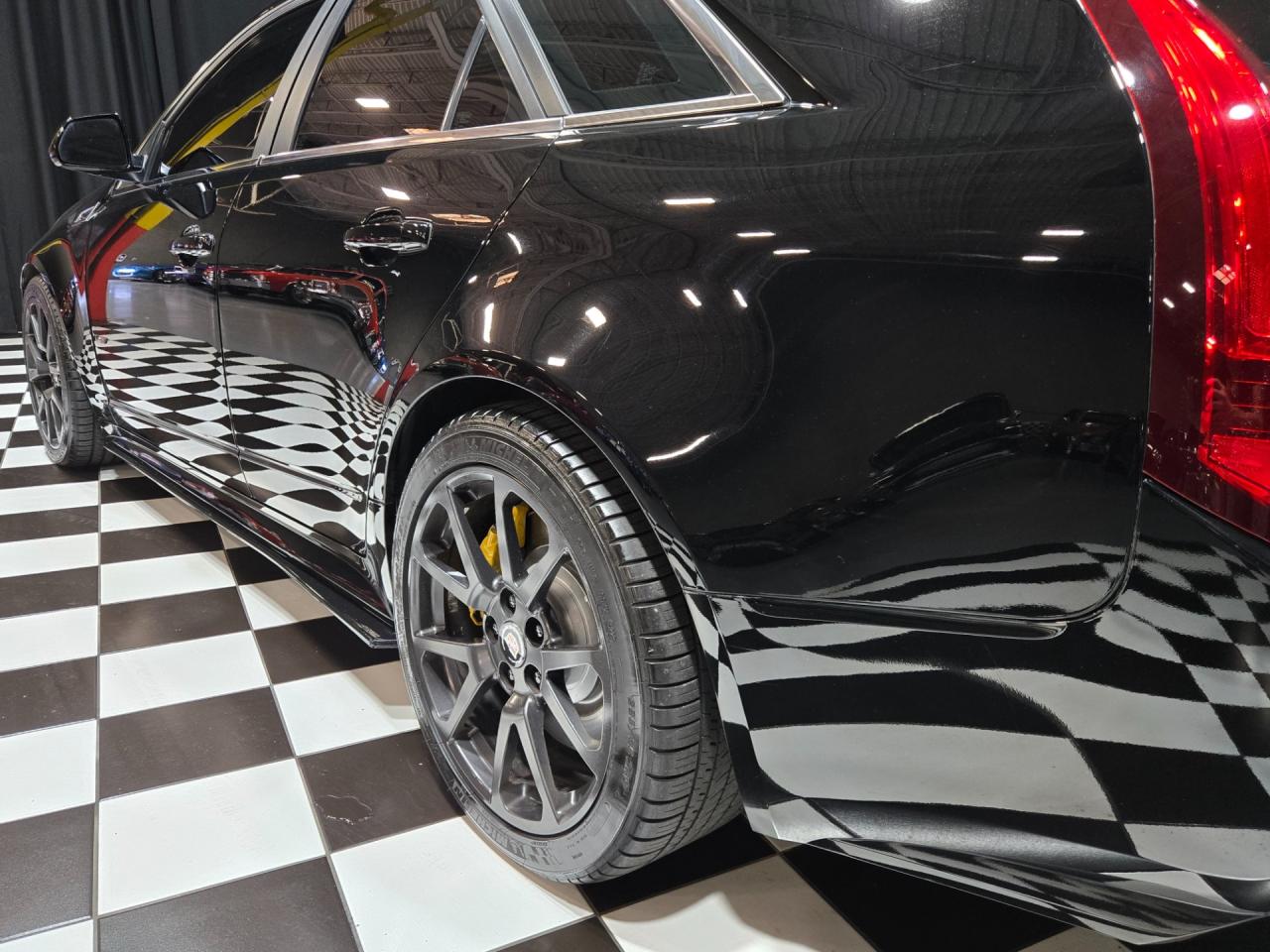 2013 Cadillac CTS-V