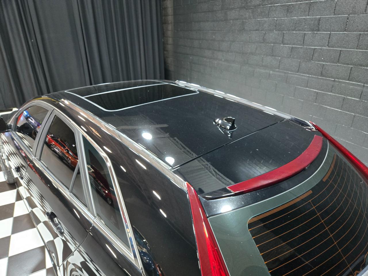 2013 Cadillac CTS-V