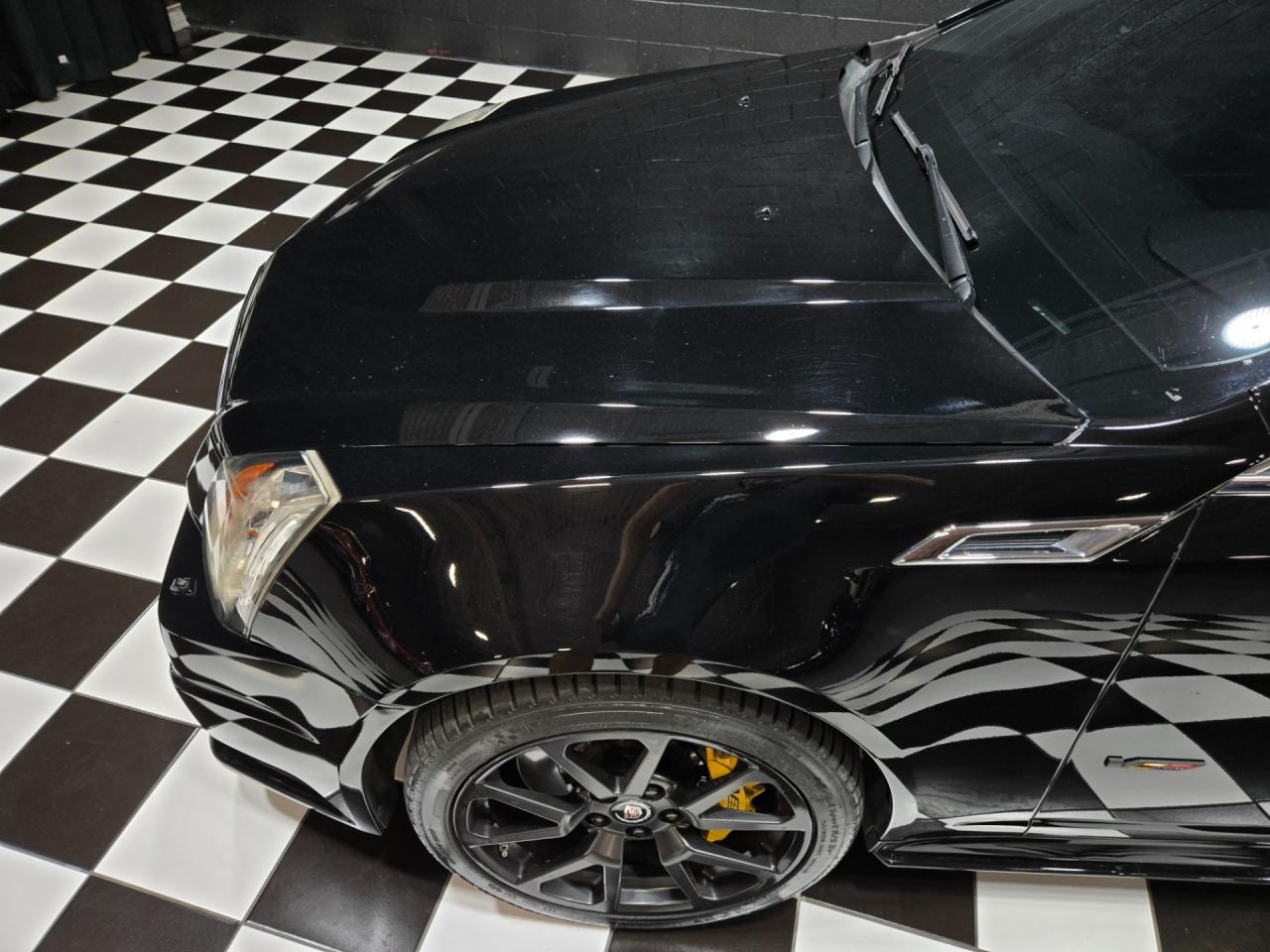 2013 Cadillac CTS-V