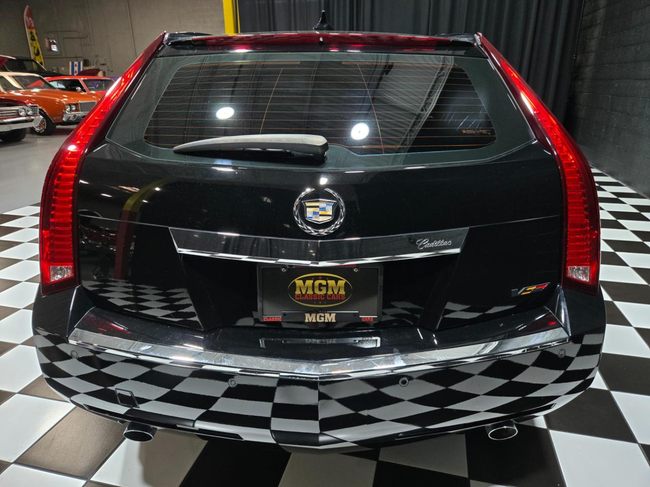 2013 Cadillac CTS-V