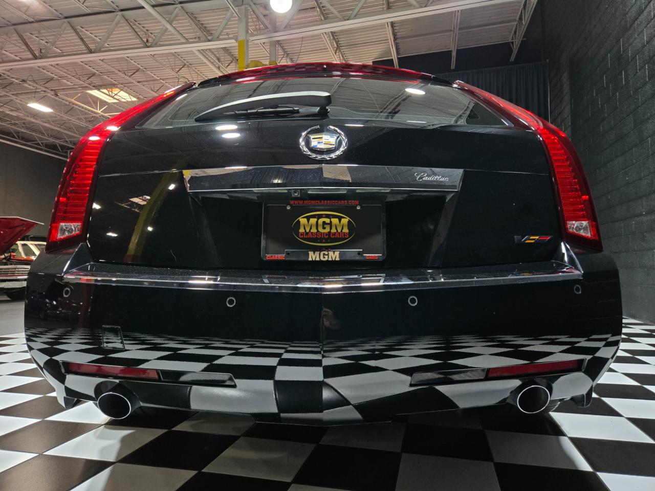 2013 Cadillac CTS-V