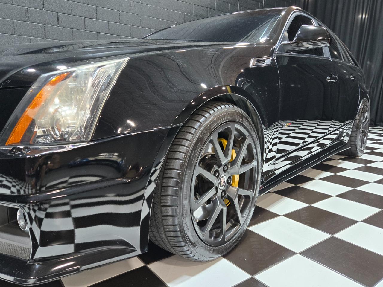 2013 Cadillac CTS-V