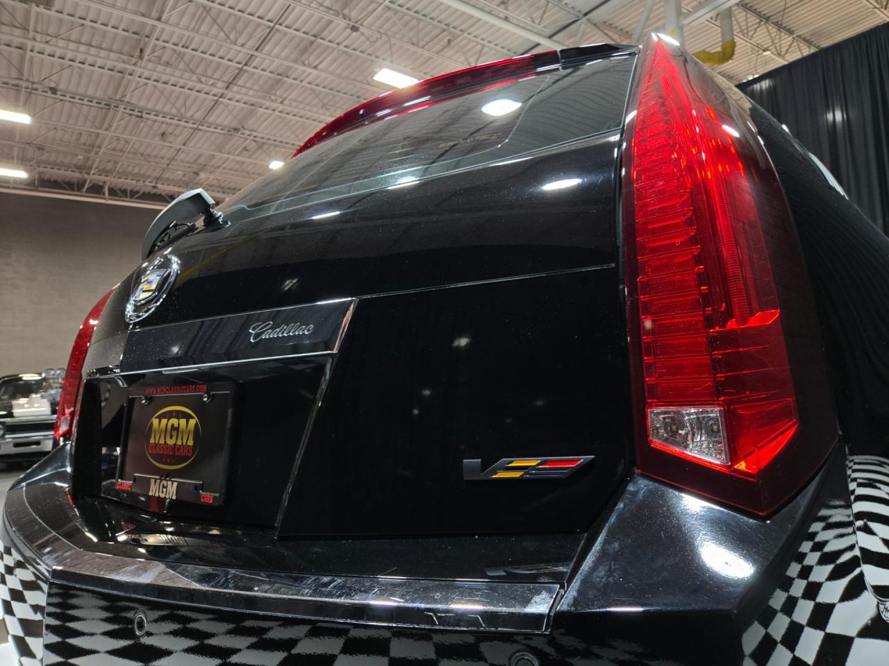 2013 Cadillac CTS-V