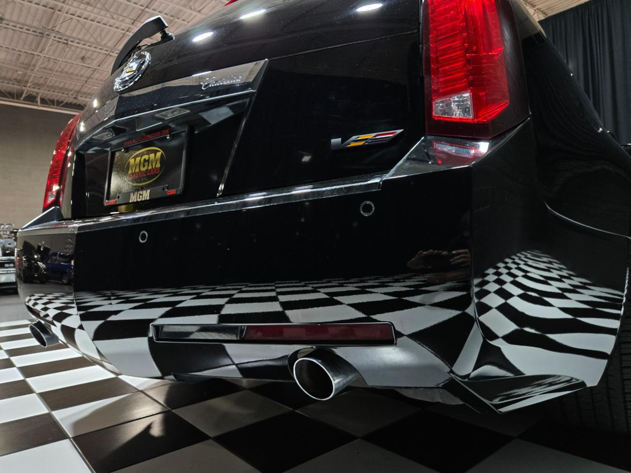 2013 Cadillac CTS-V