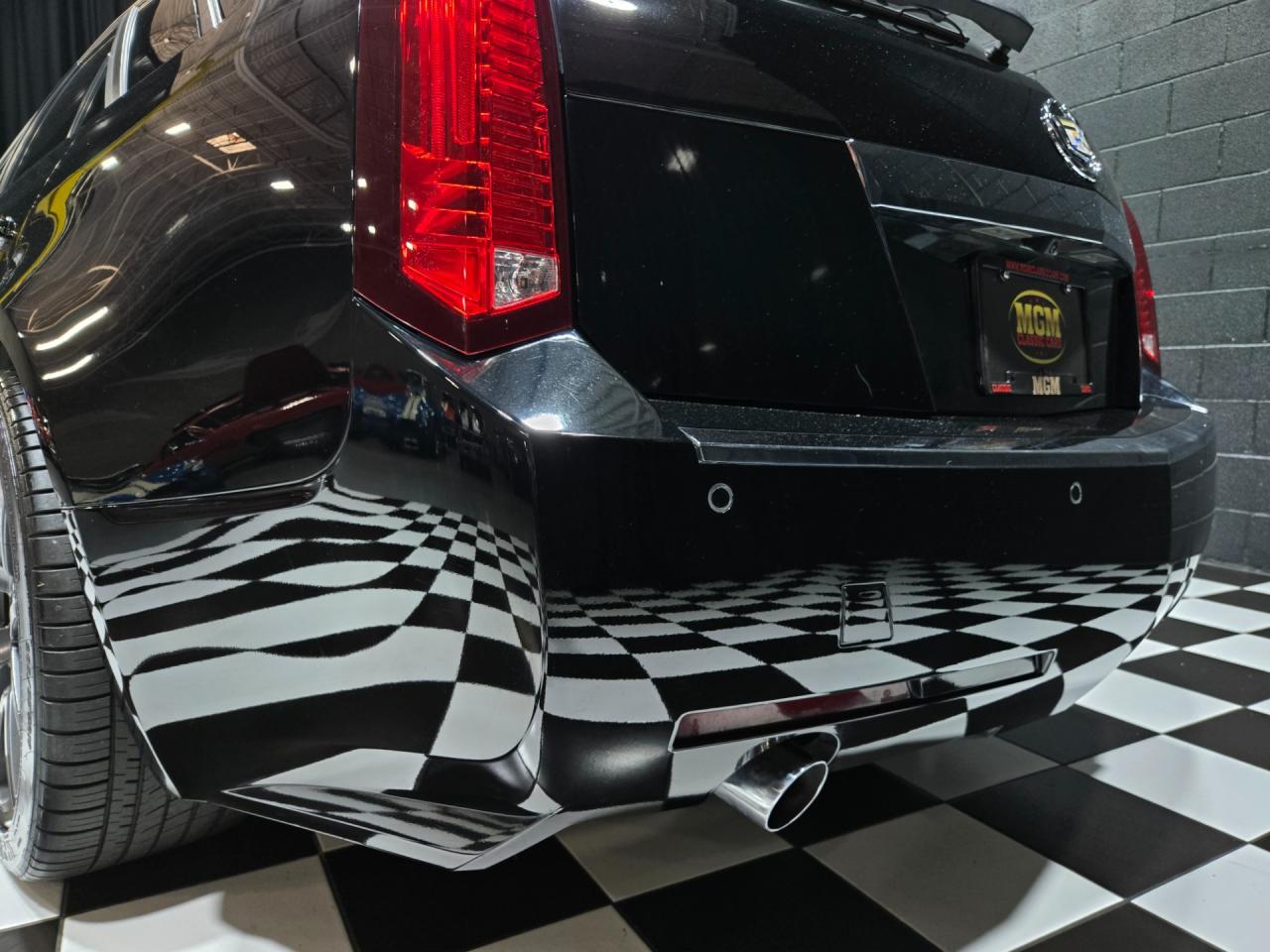 2013 Cadillac CTS-V