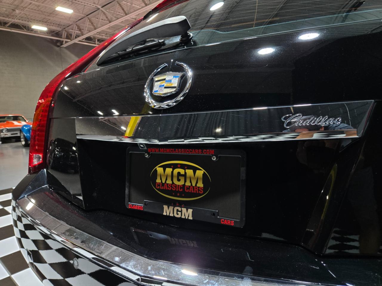 2013 Cadillac CTS-V