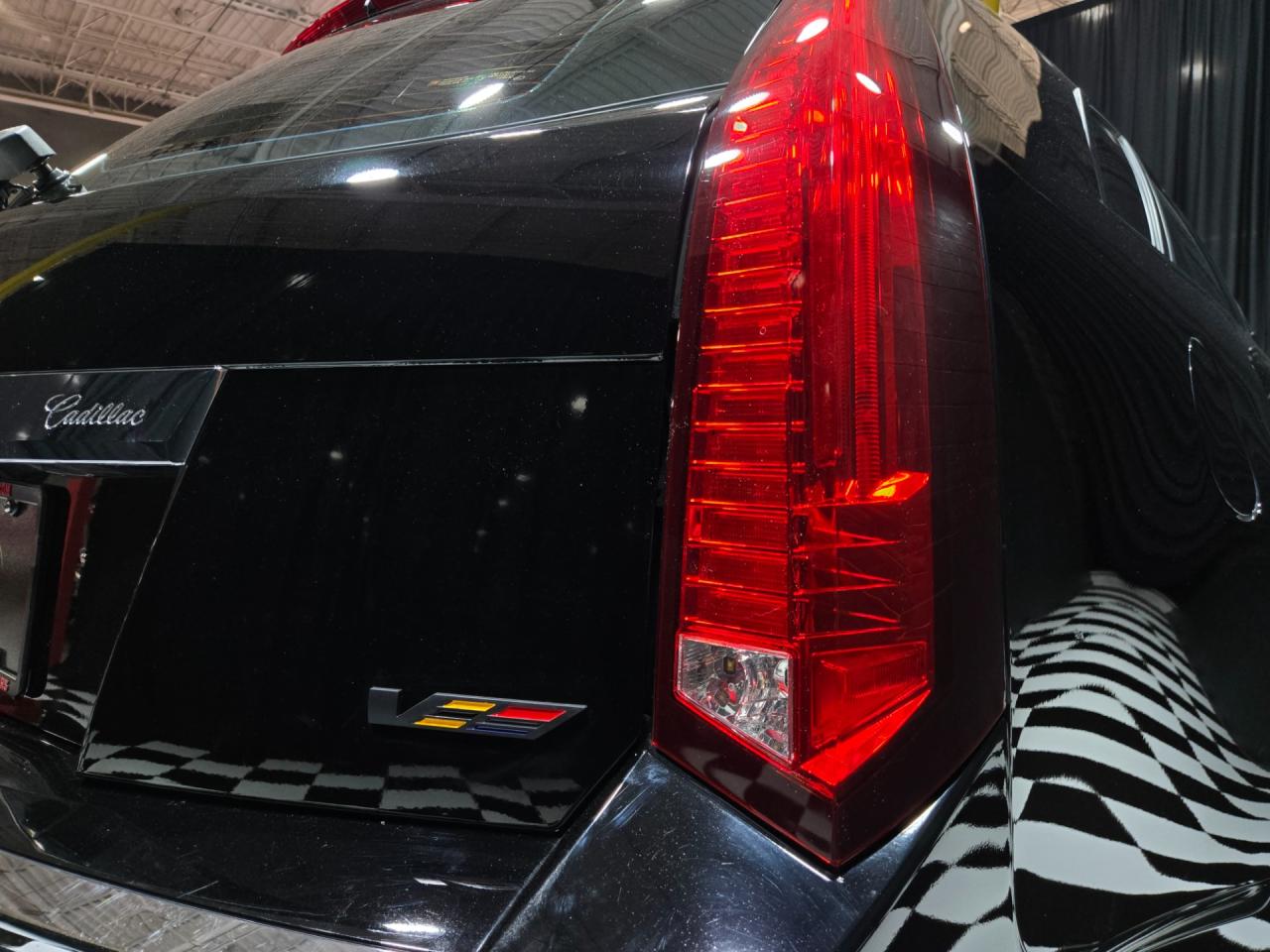 2013 Cadillac CTS-V