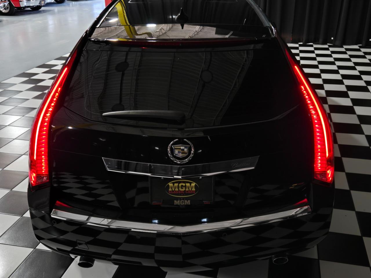 2013 Cadillac CTS-V