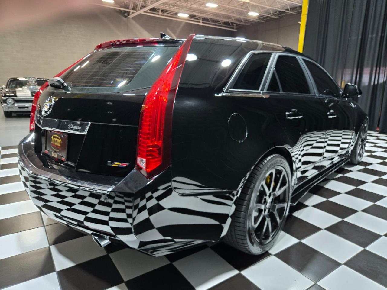 2013 Cadillac CTS-V