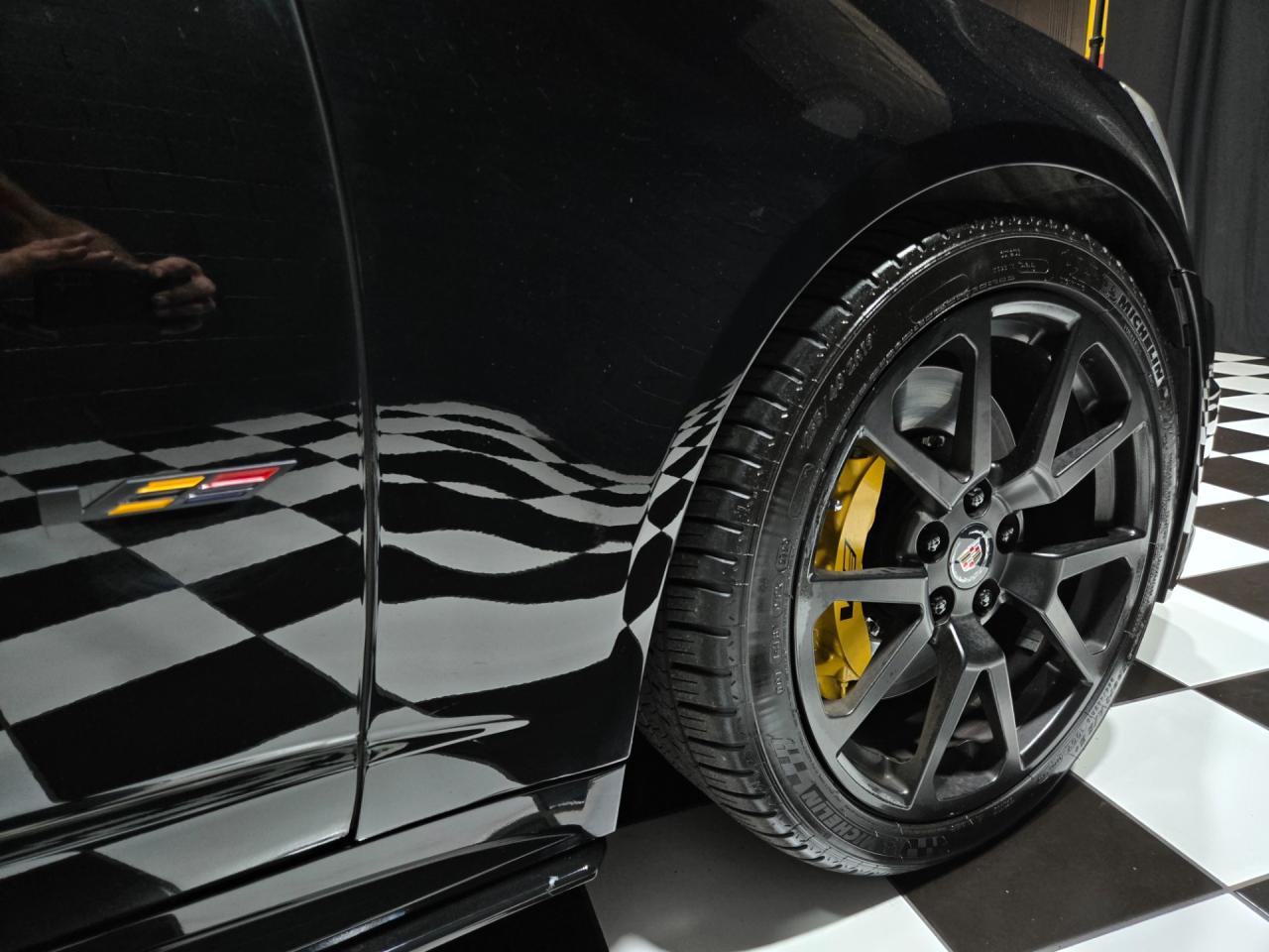 2013 Cadillac CTS-V