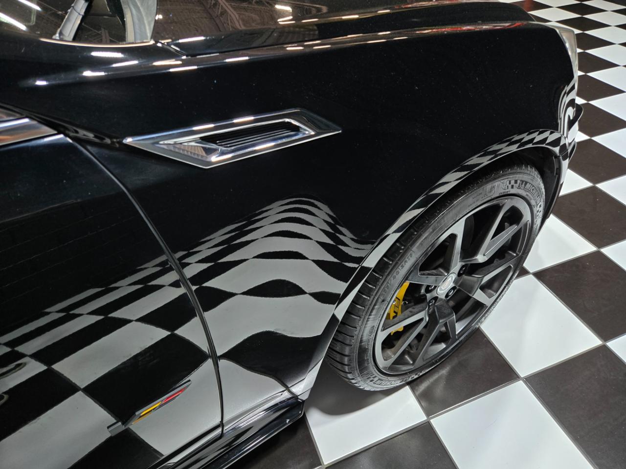 2013 Cadillac CTS-V