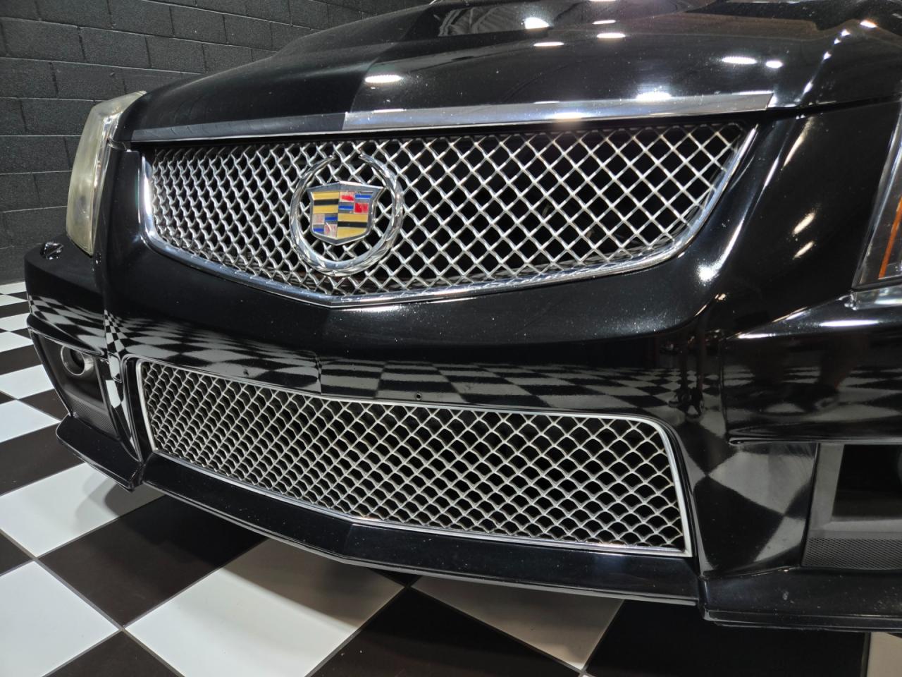 2013 Cadillac CTS-V