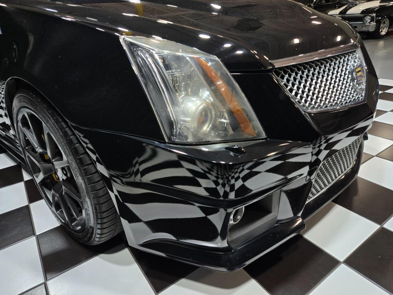 2013 Cadillac CTS-V