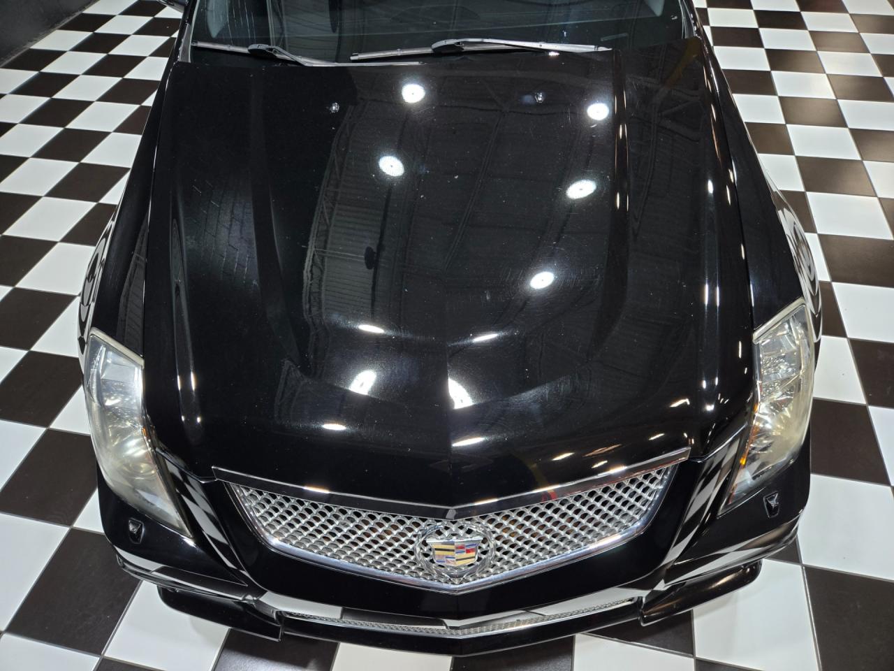2013 Cadillac CTS-V