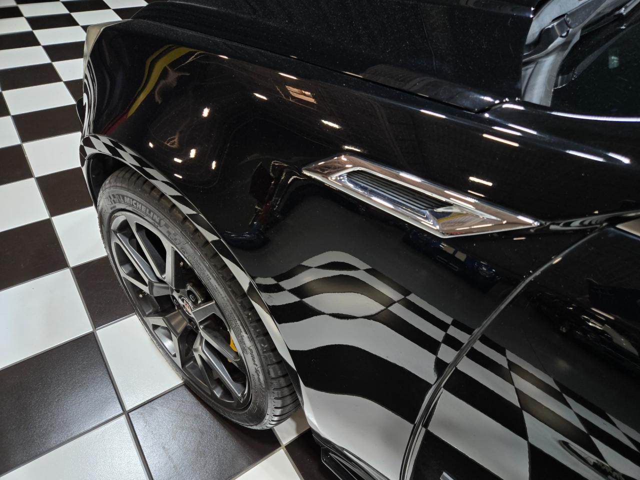 2013 Cadillac CTS-V