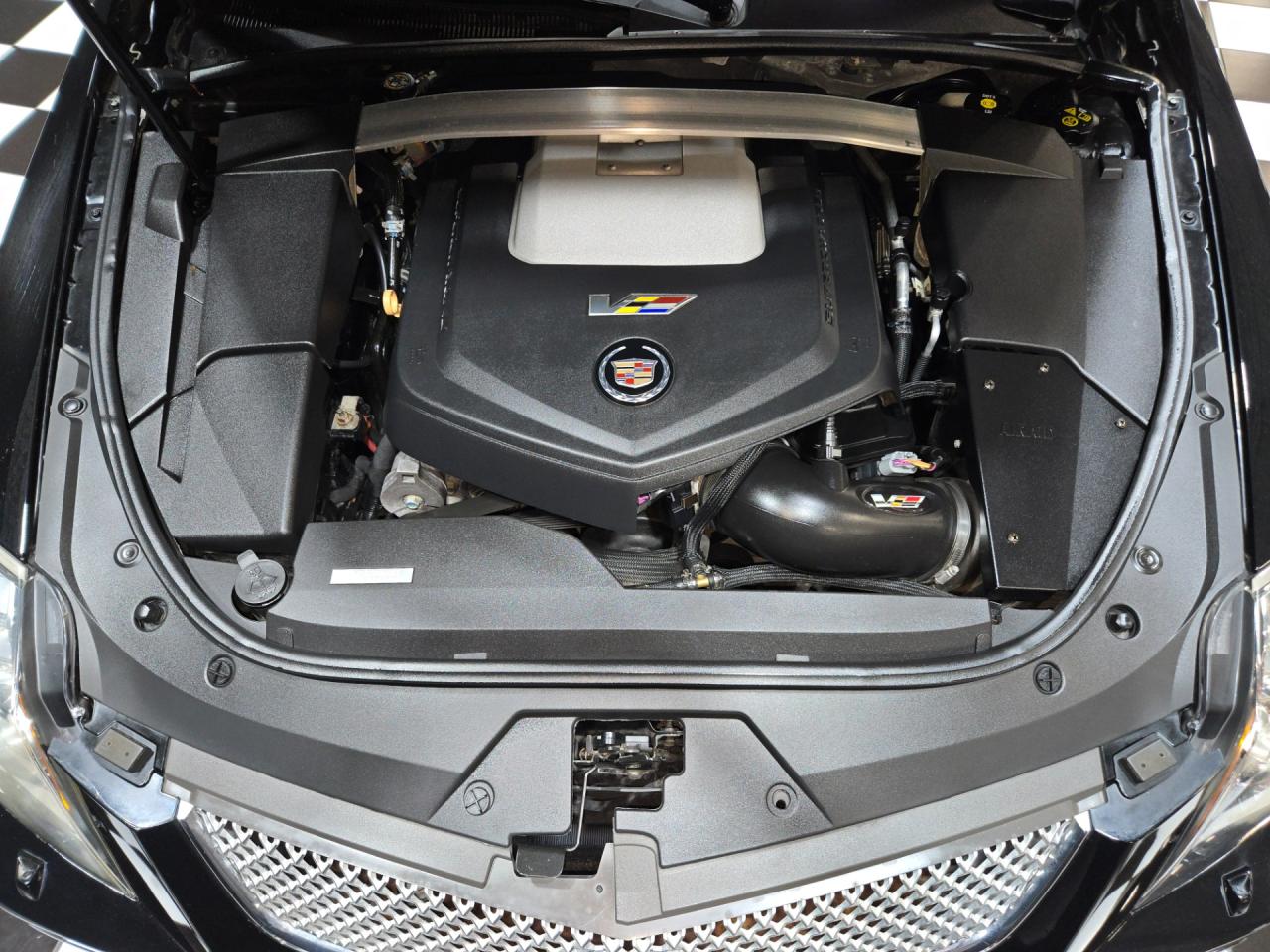 2013 Cadillac CTS-V