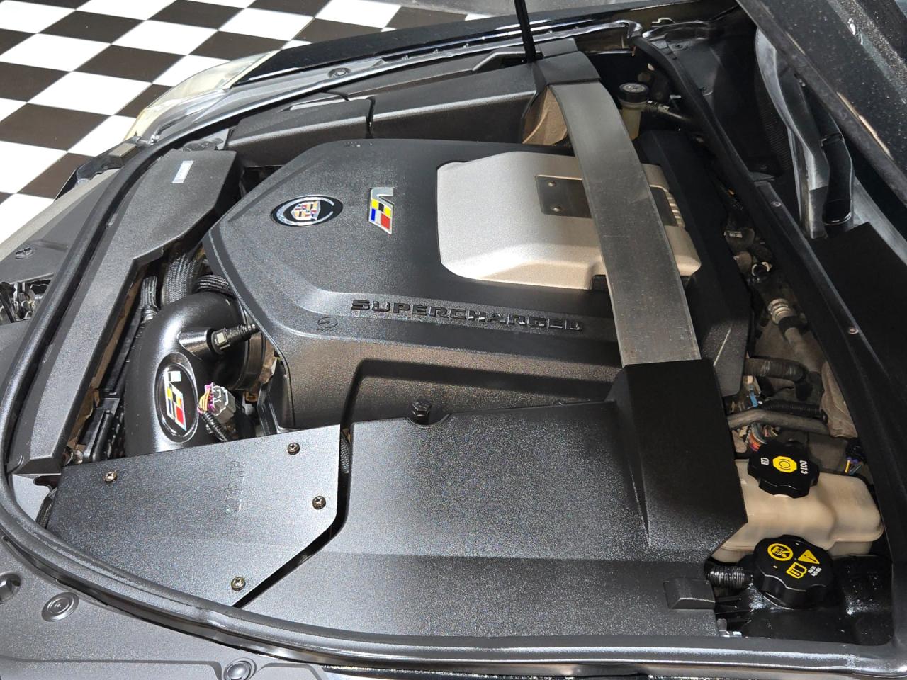 2013 Cadillac CTS-V
