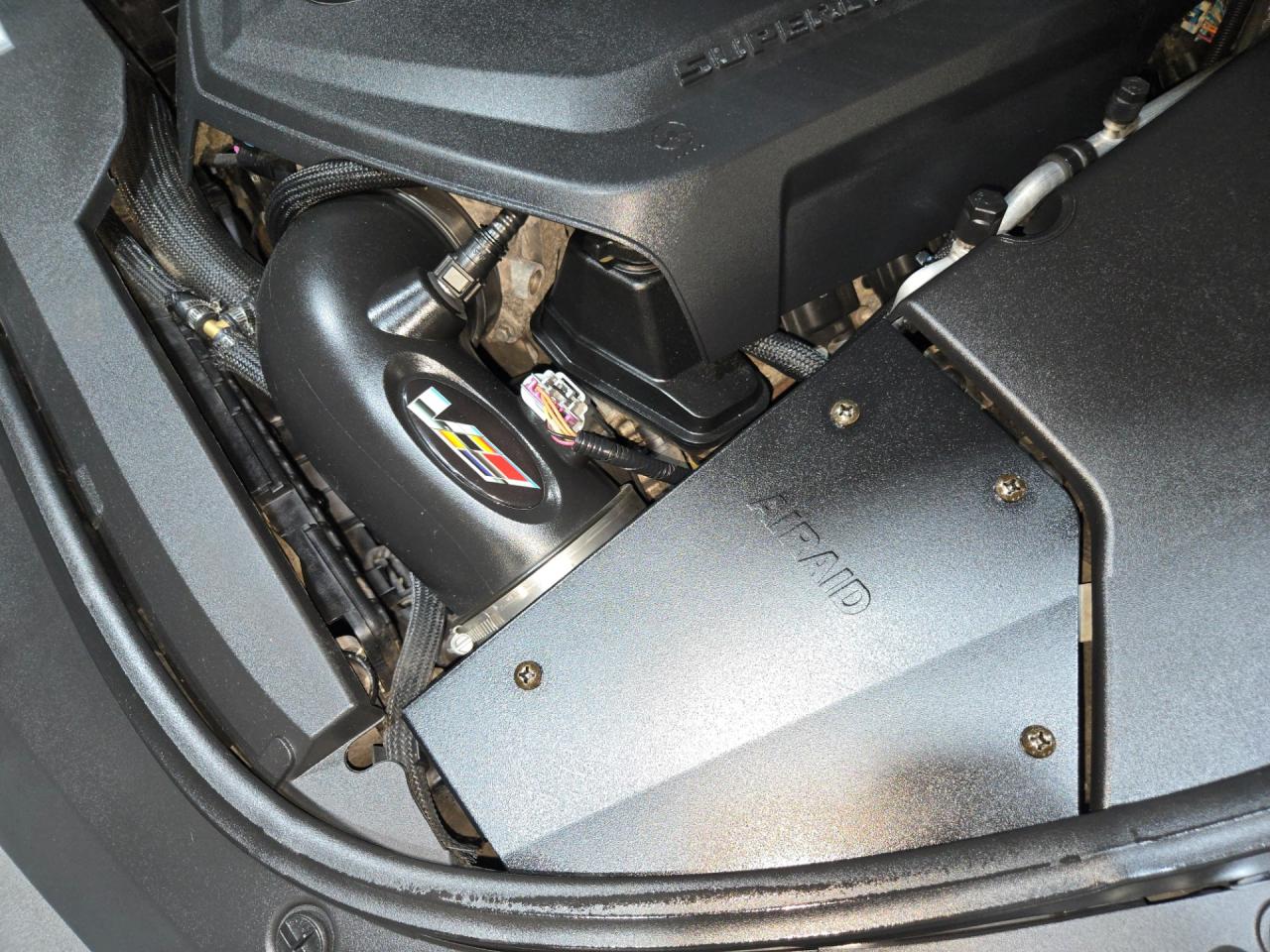 2013 Cadillac CTS-V