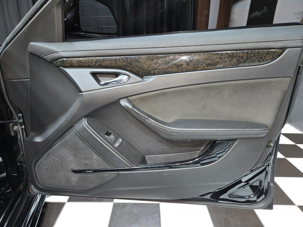 2013 Cadillac CTS-V
