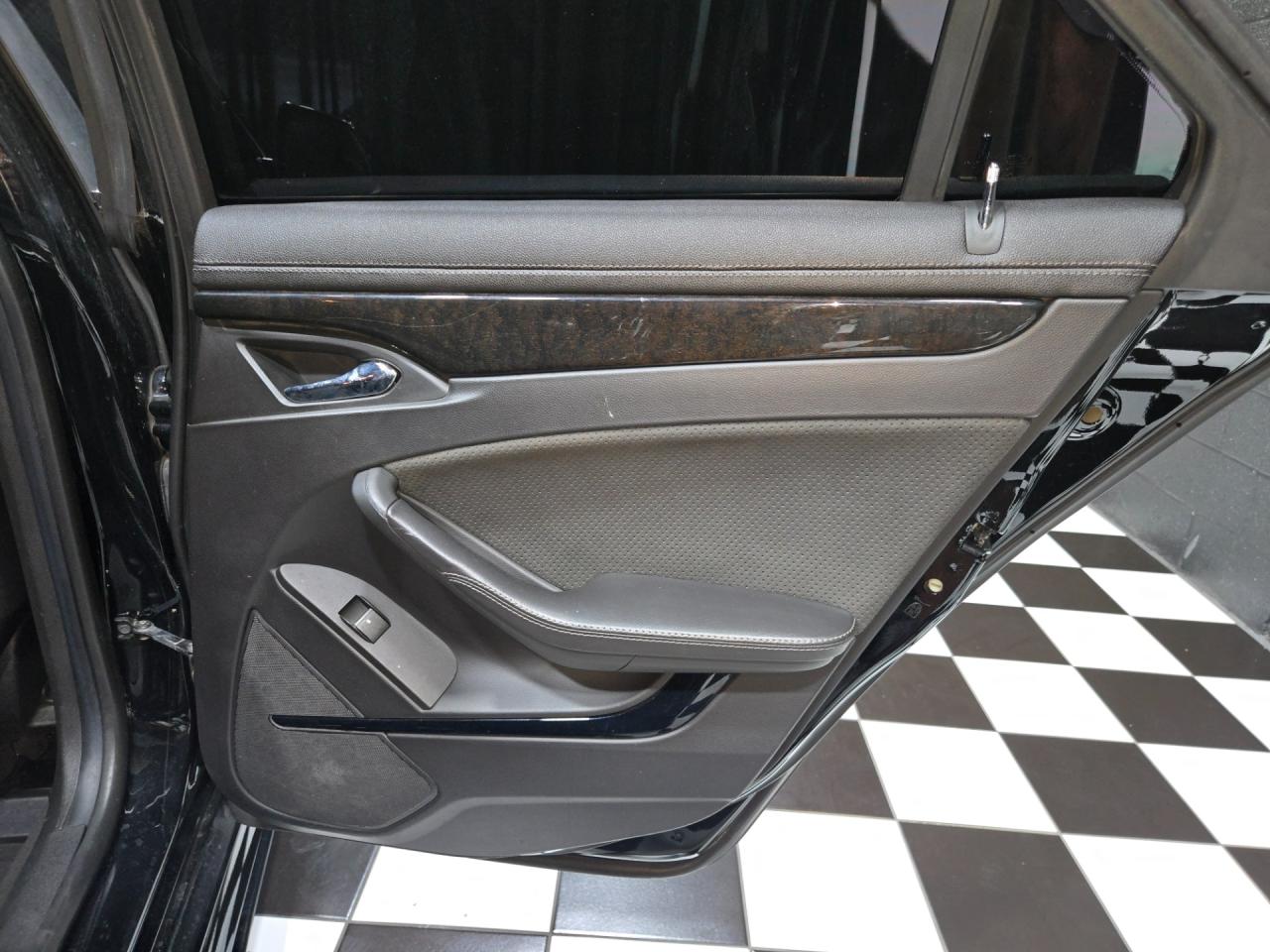 2013 Cadillac CTS-V
