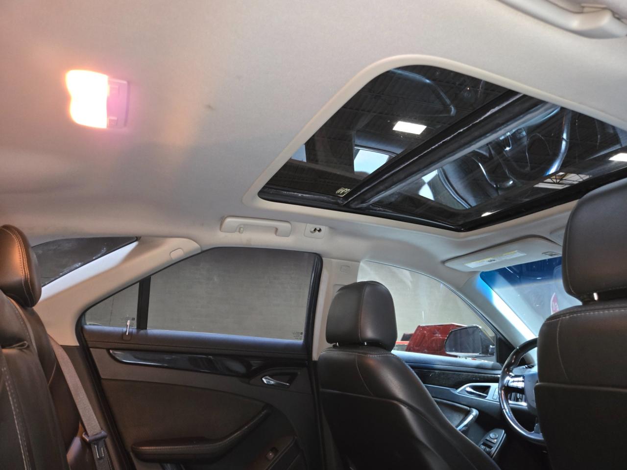 2013 Cadillac CTS-V