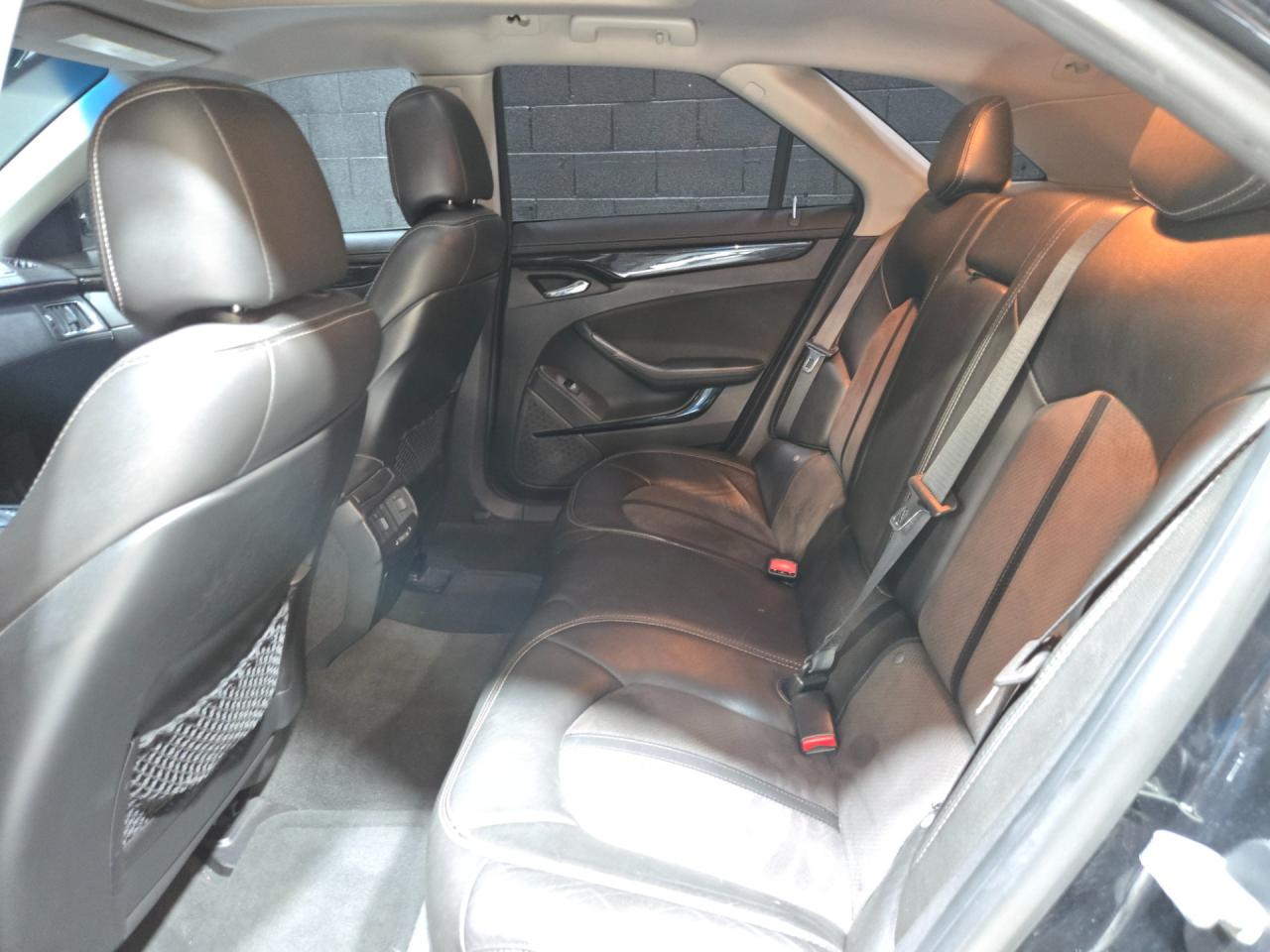 2013 Cadillac CTS-V