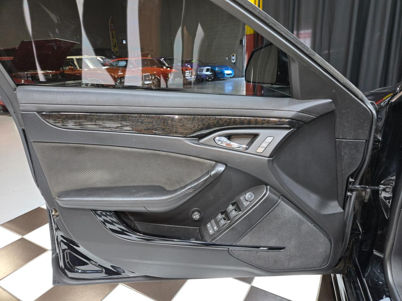 2013 Cadillac CTS-V