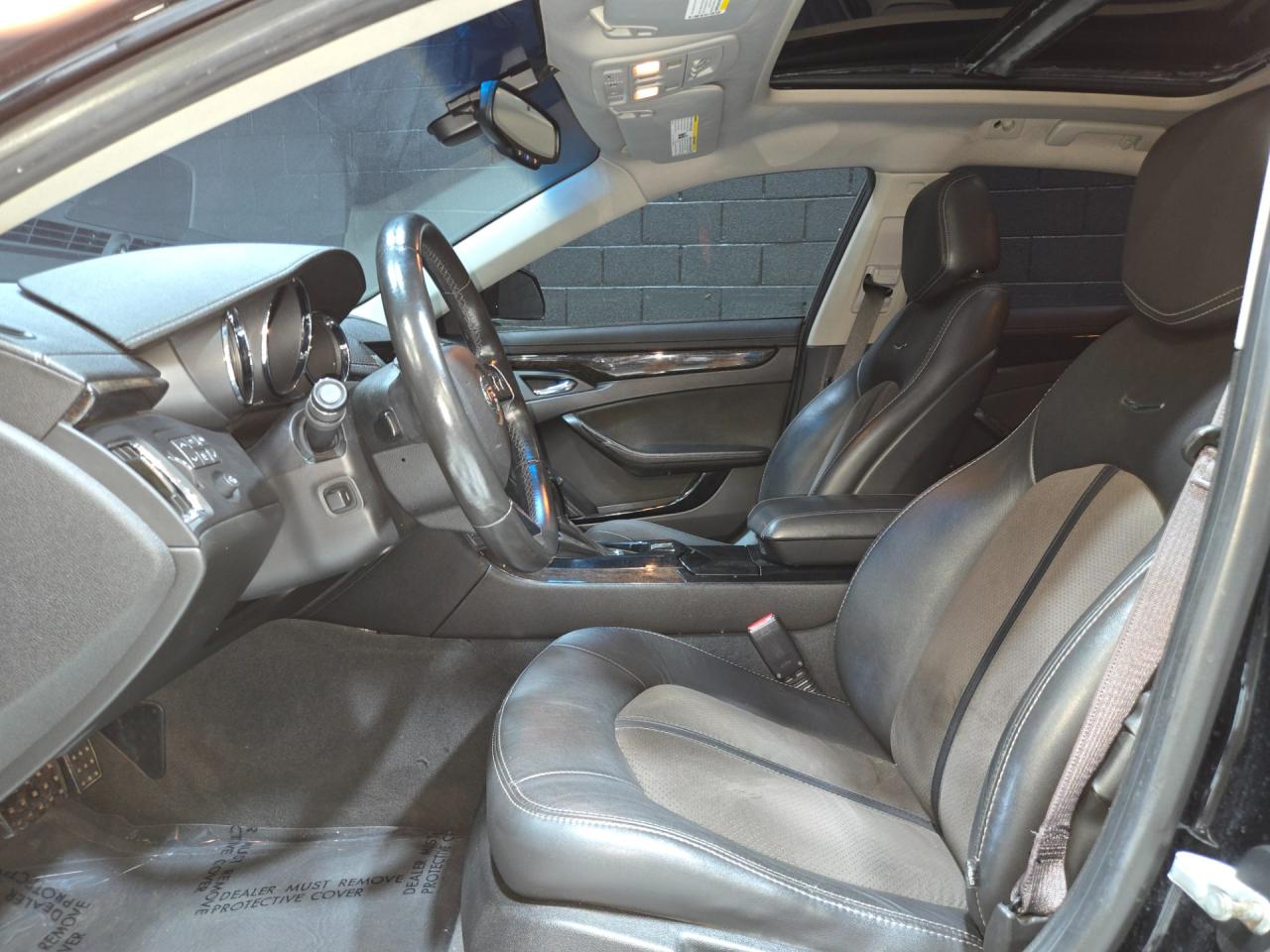 2013 Cadillac CTS-V